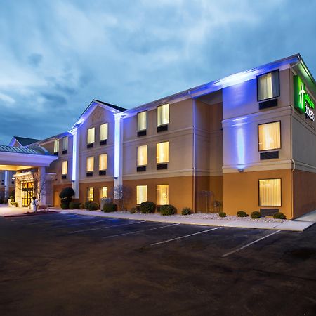 Holiday Inn Express Lexington Southwest Nicholasville By Ihg Экстерьер фото
