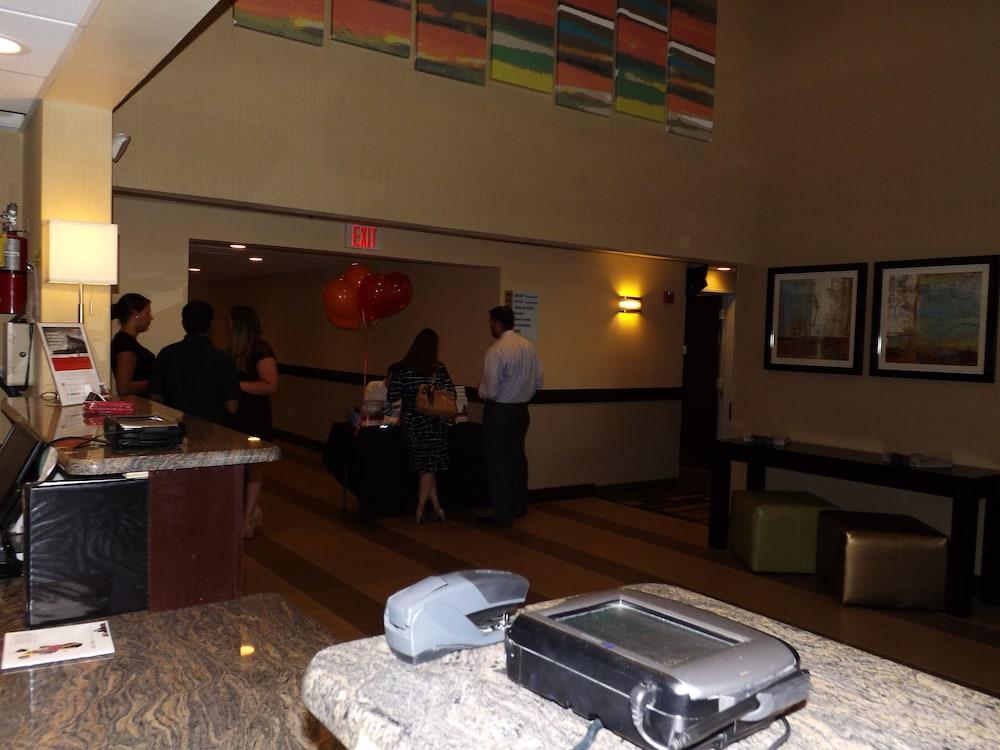 Holiday Inn Express Lexington Southwest Nicholasville By Ihg Экстерьер фото