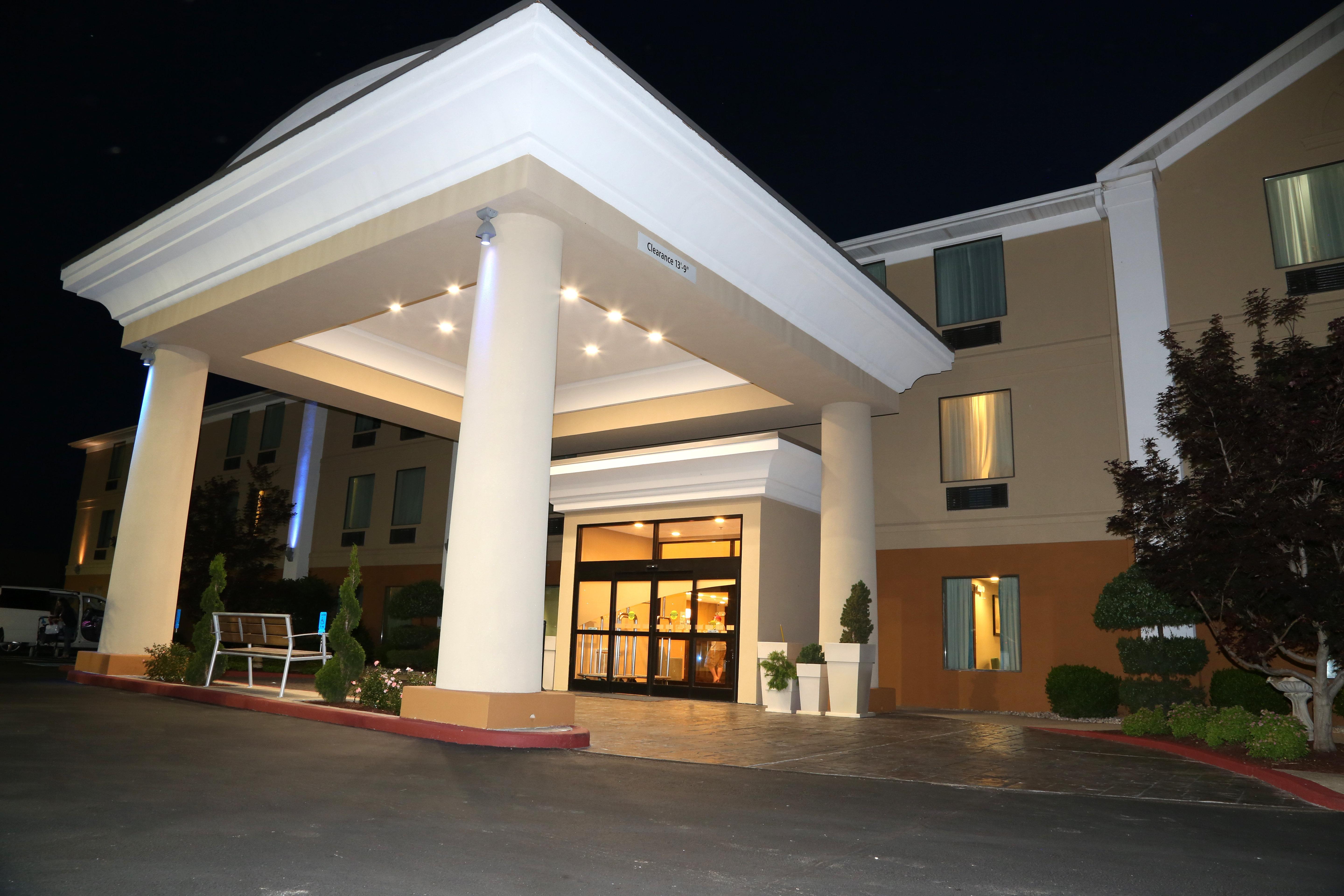 Holiday Inn Express Lexington Southwest Nicholasville By Ihg Экстерьер фото