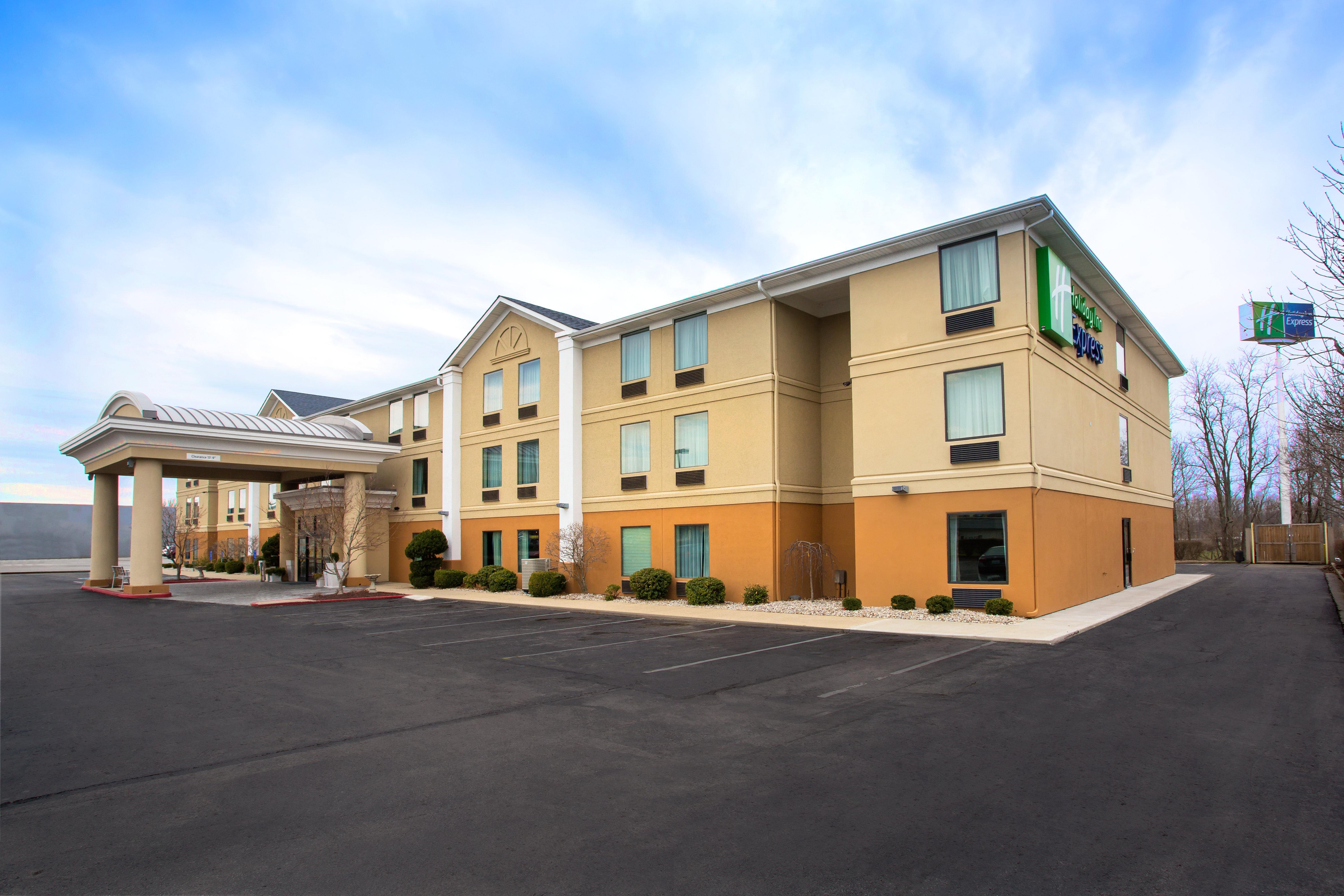 Holiday Inn Express Lexington Southwest Nicholasville By Ihg Экстерьер фото