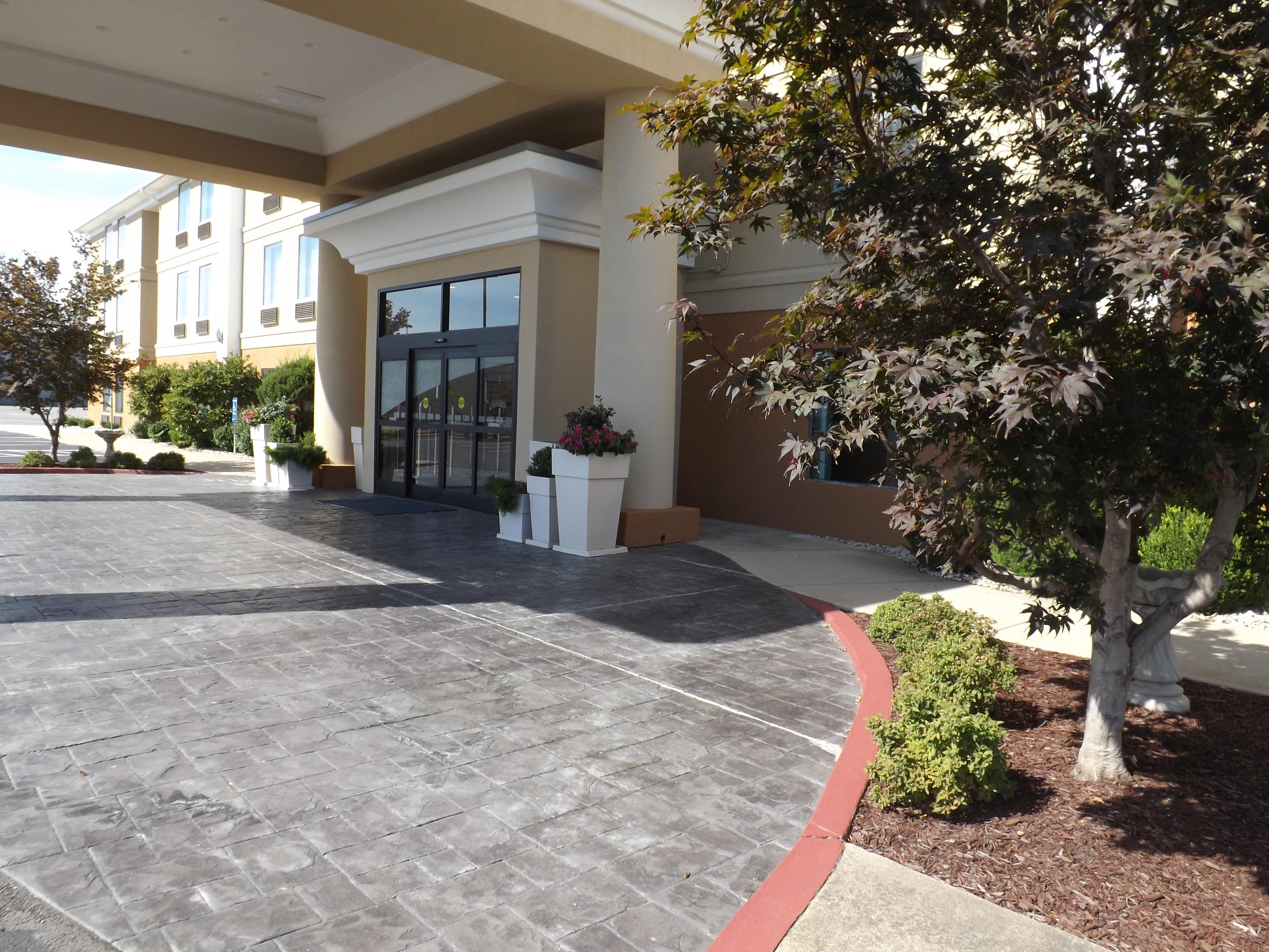 Holiday Inn Express Lexington Southwest Nicholasville By Ihg Экстерьер фото