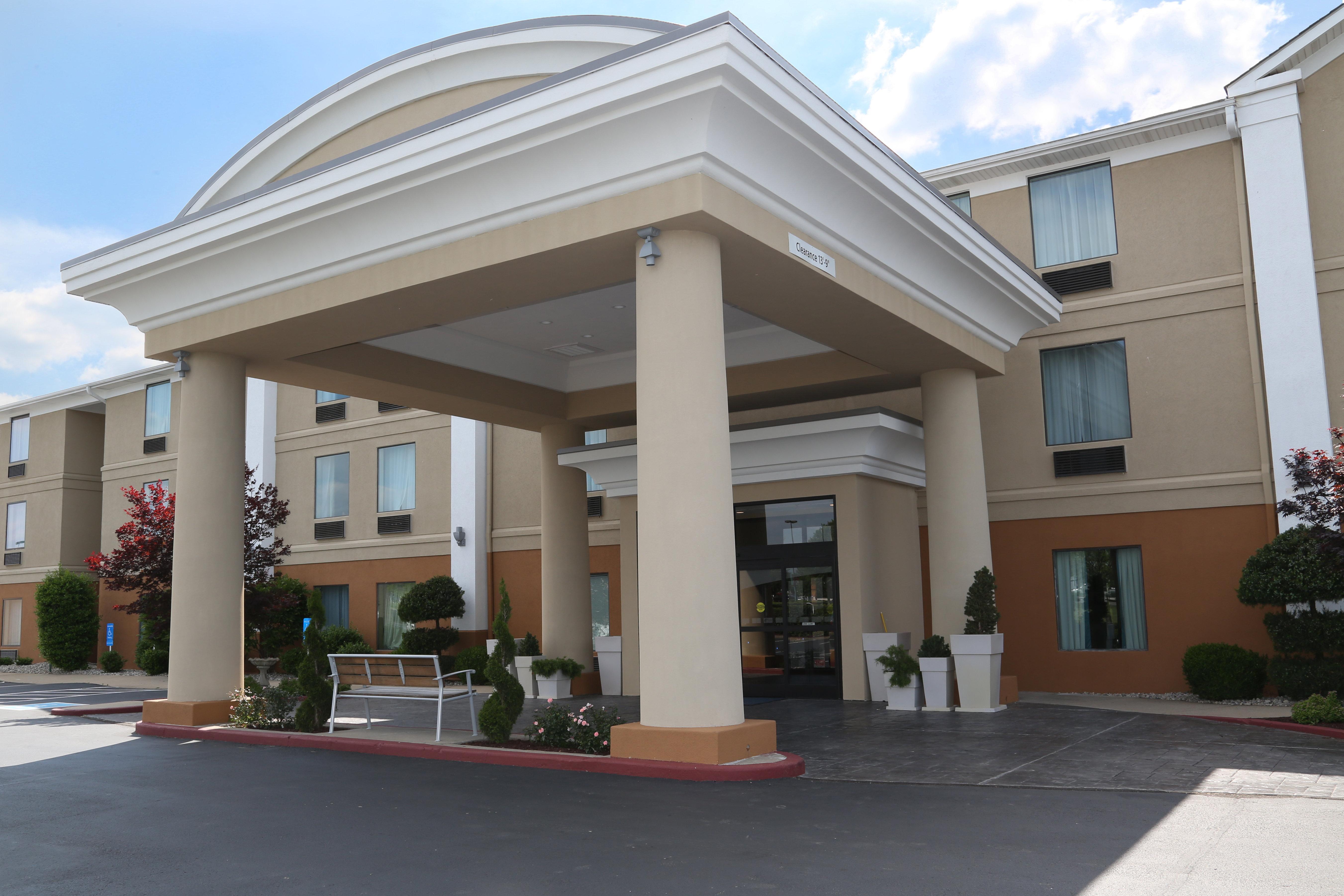 Holiday Inn Express Lexington Southwest Nicholasville By Ihg Экстерьер фото