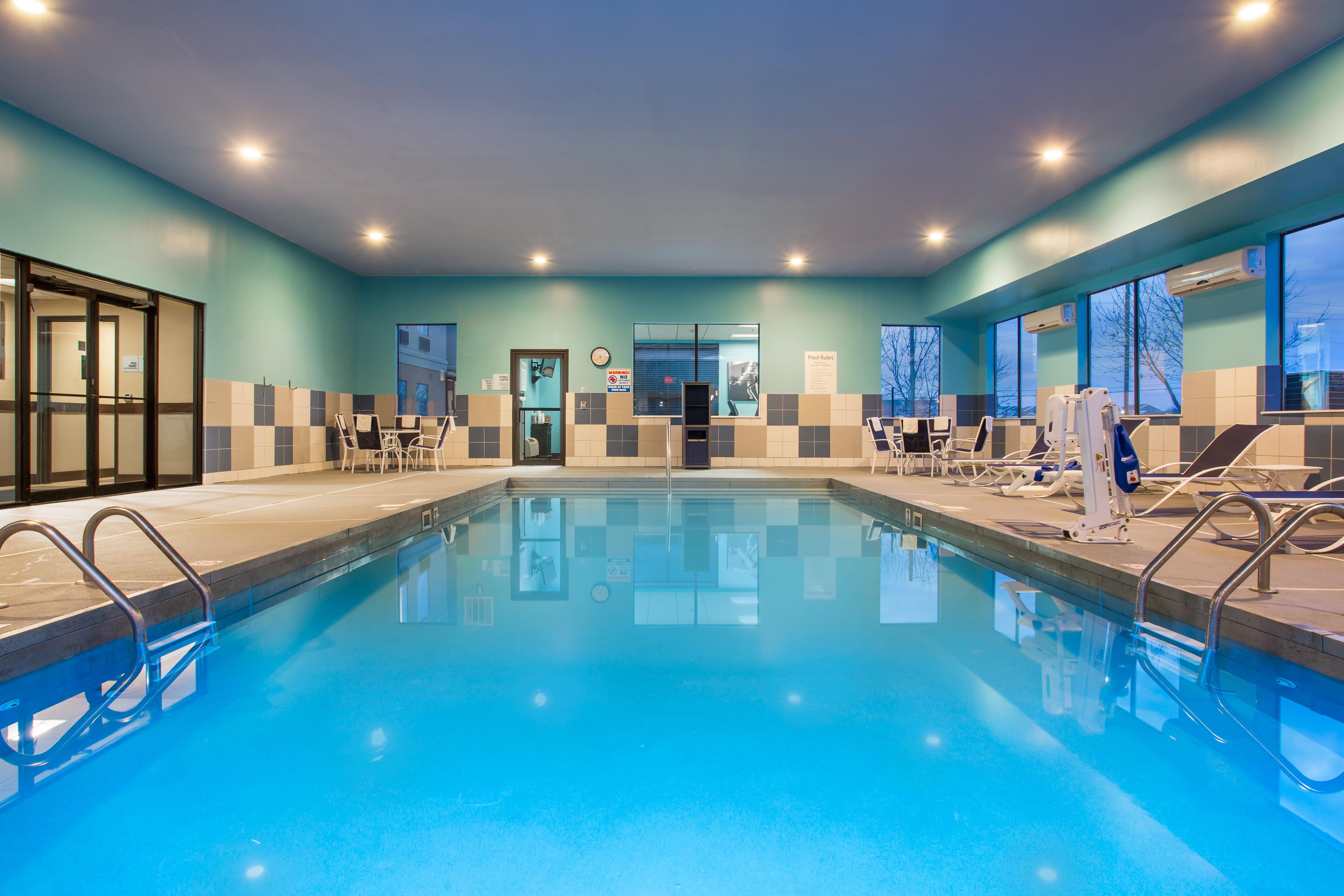 Holiday Inn Express Lexington Southwest Nicholasville By Ihg Экстерьер фото
