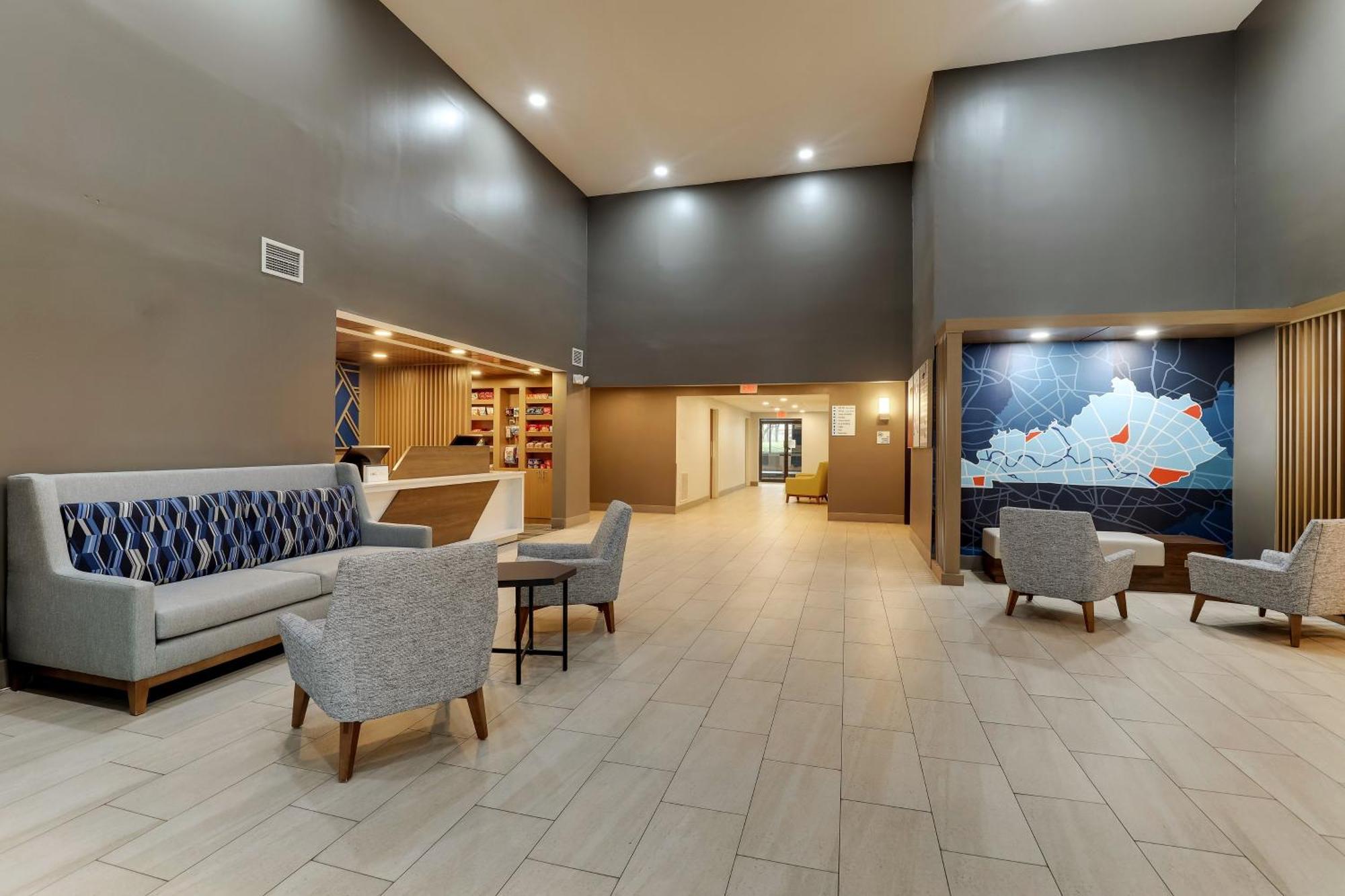 Holiday Inn Express Lexington Southwest Nicholasville By Ihg Экстерьер фото