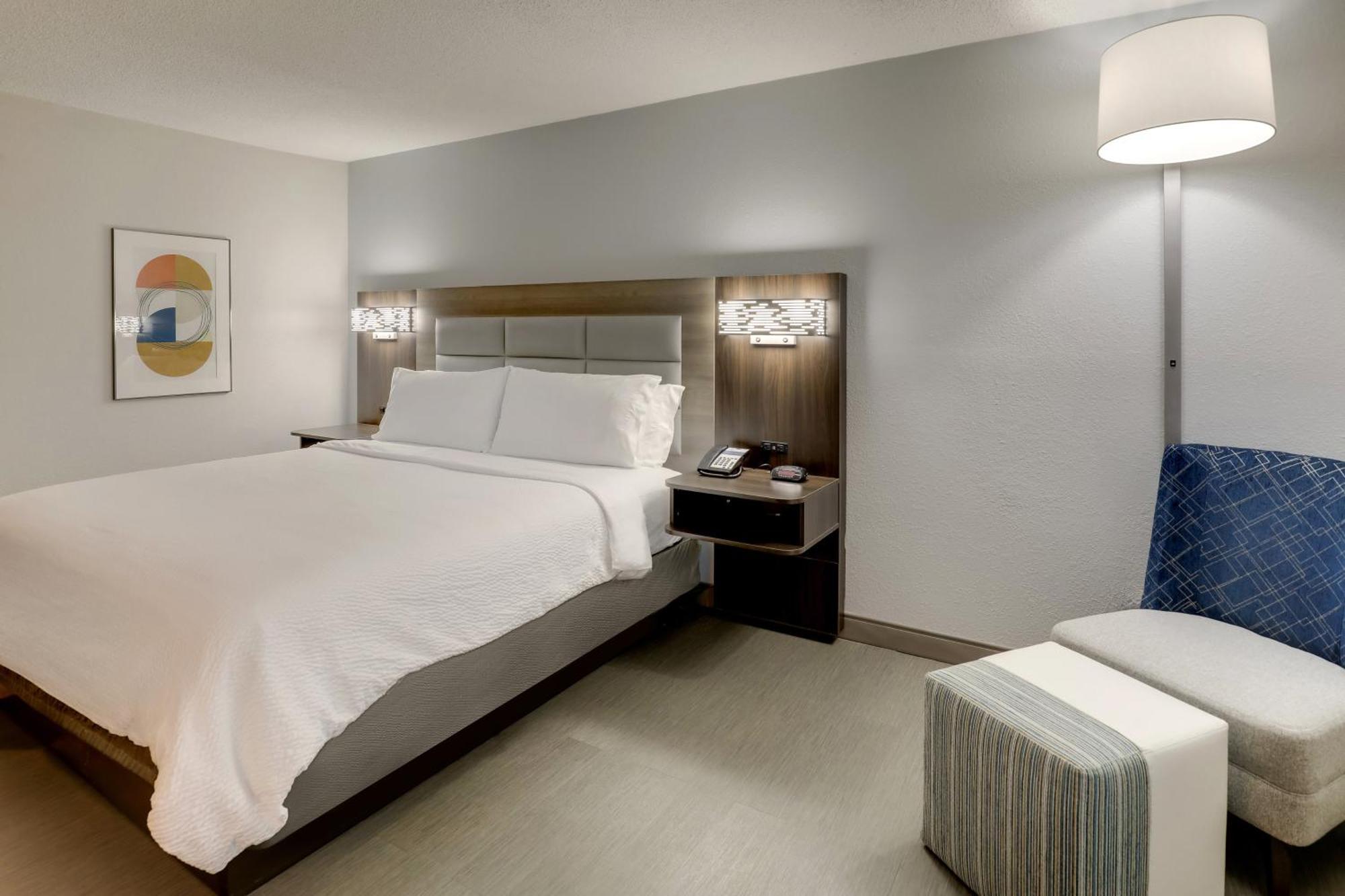 Holiday Inn Express Lexington Southwest Nicholasville By Ihg Экстерьер фото