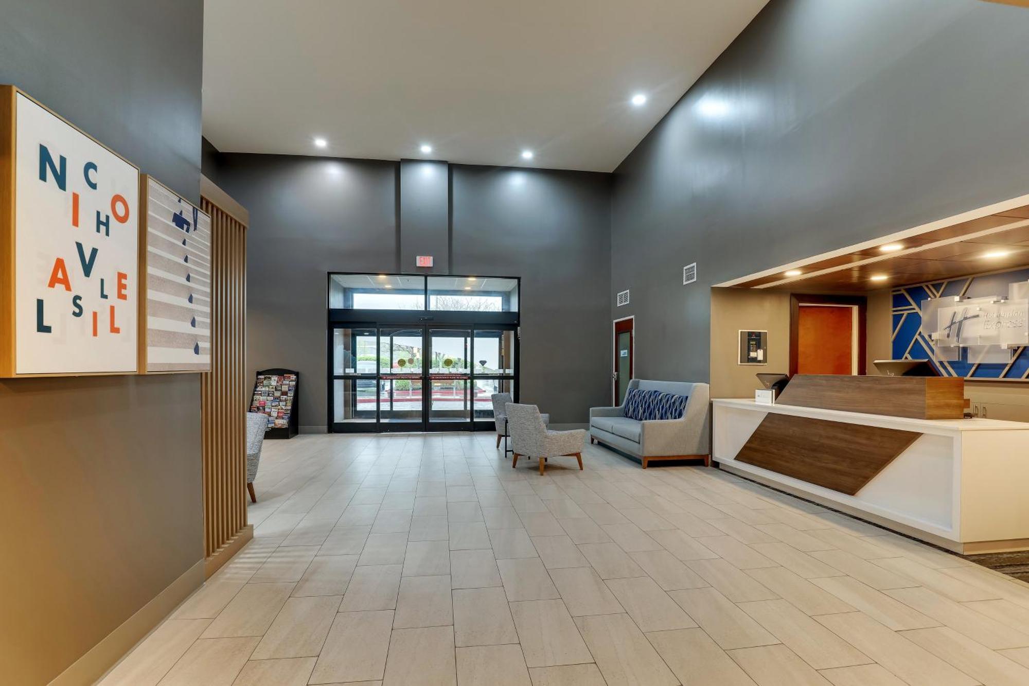 Holiday Inn Express Lexington Southwest Nicholasville By Ihg Экстерьер фото