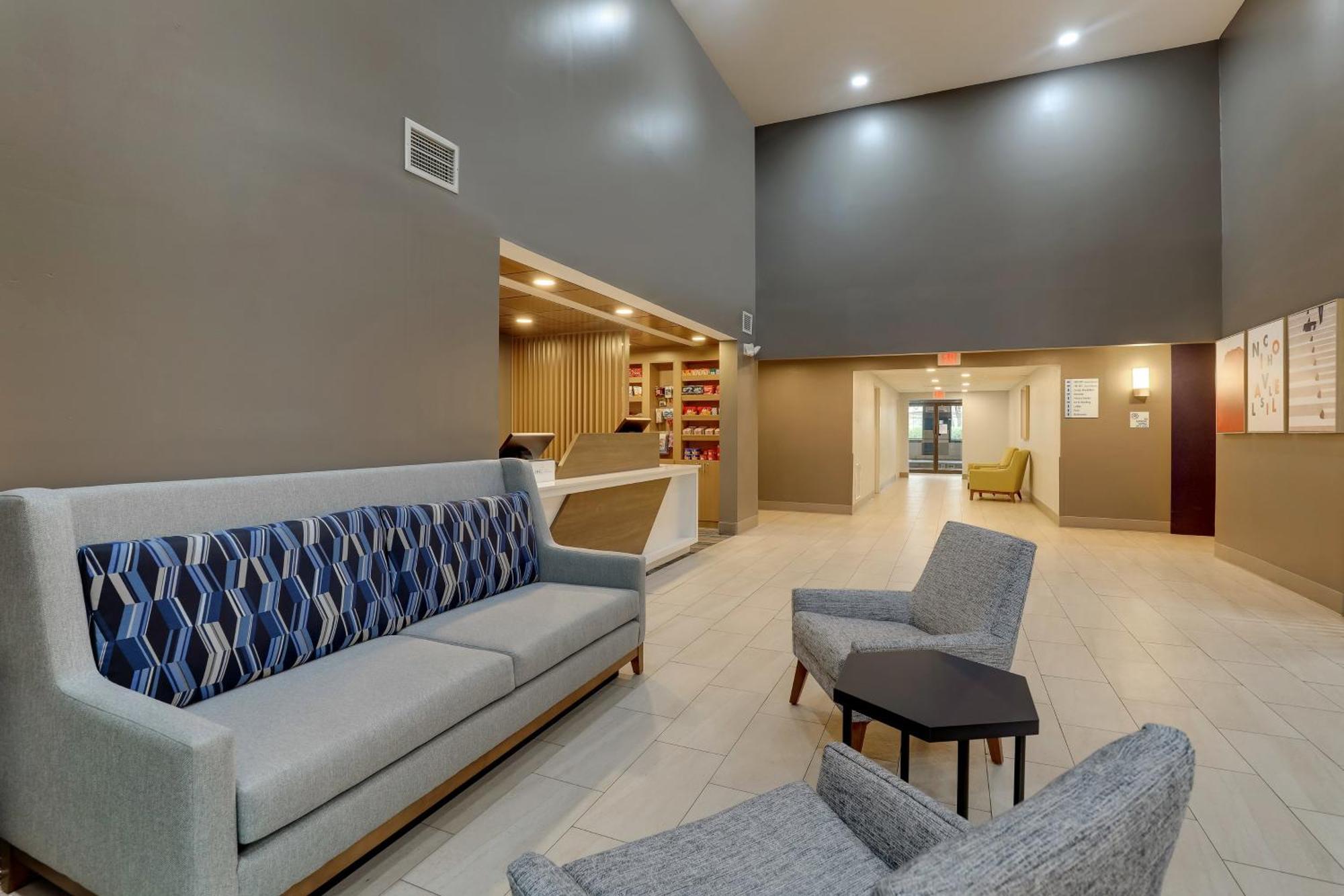 Holiday Inn Express Lexington Southwest Nicholasville By Ihg Экстерьер фото