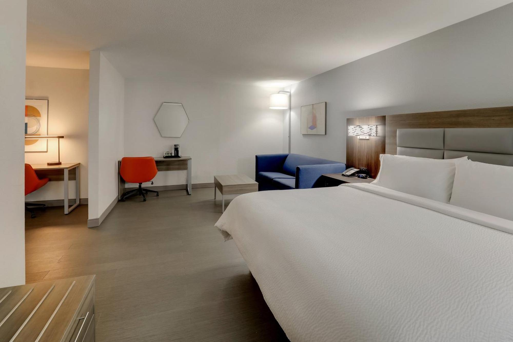 Holiday Inn Express Lexington Southwest Nicholasville By Ihg Экстерьер фото