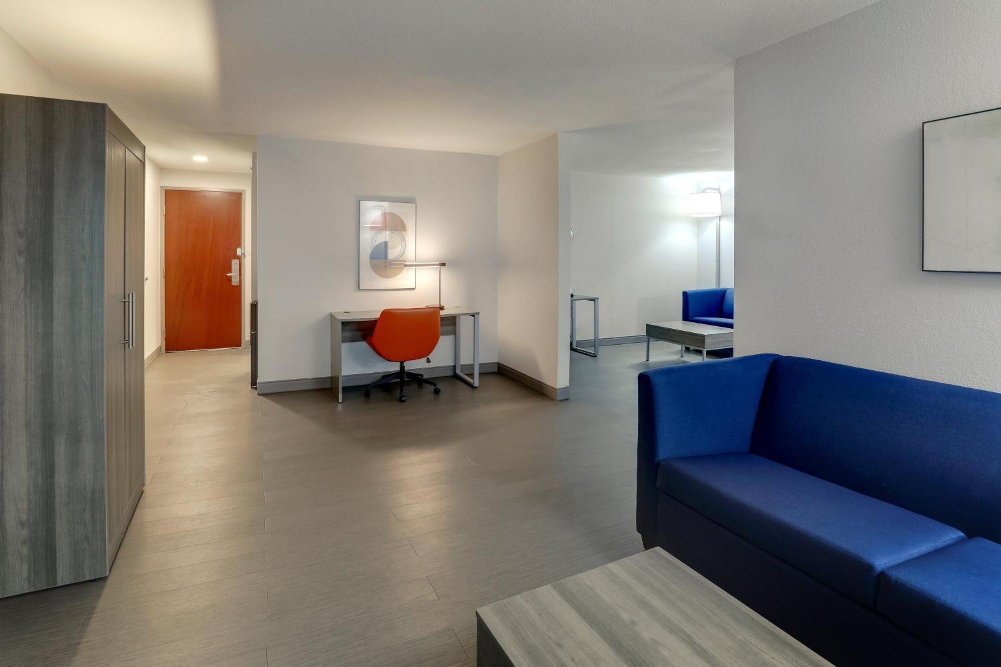 Holiday Inn Express Lexington Southwest Nicholasville By Ihg Экстерьер фото
