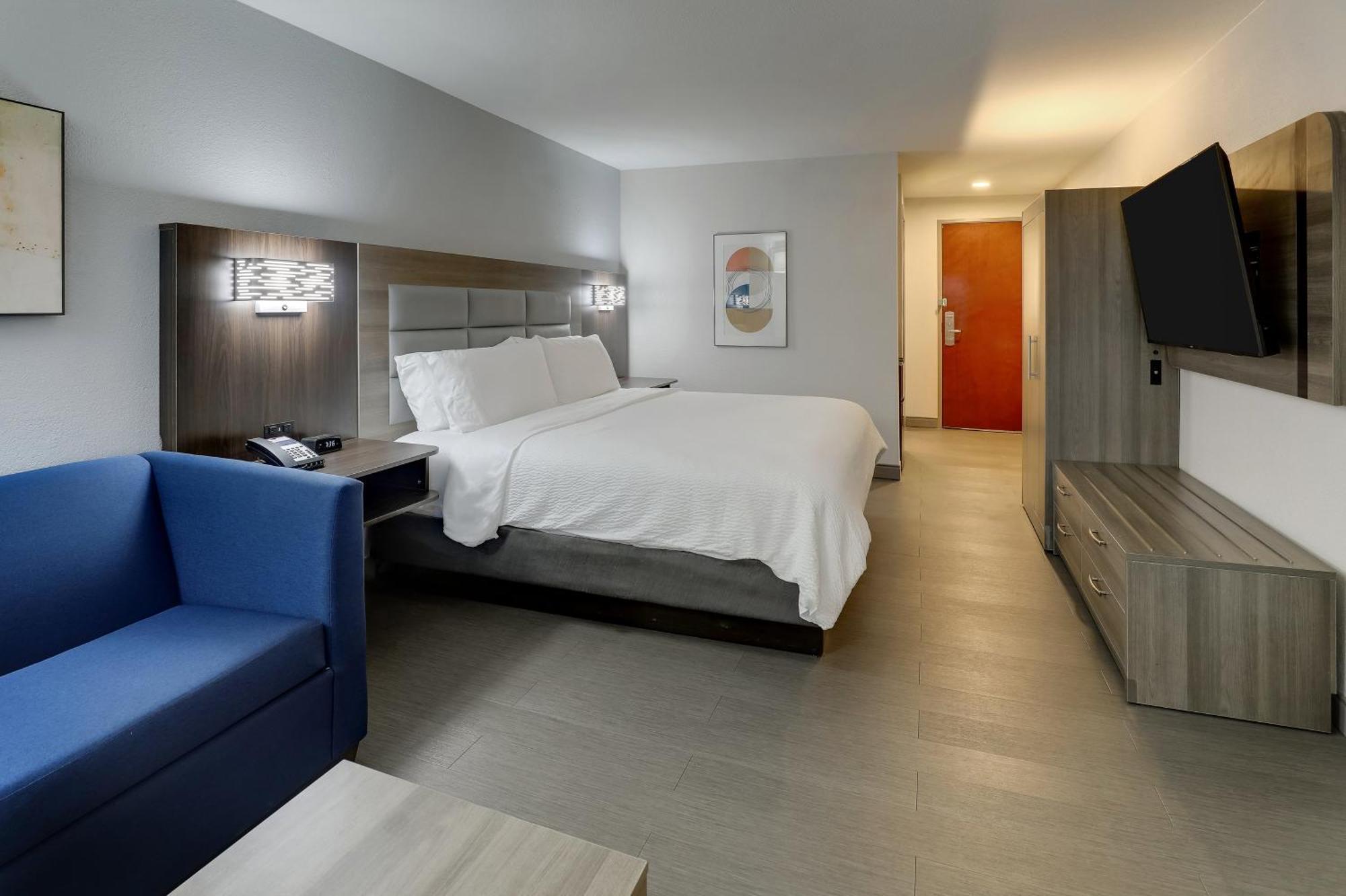 Holiday Inn Express Lexington Southwest Nicholasville By Ihg Экстерьер фото