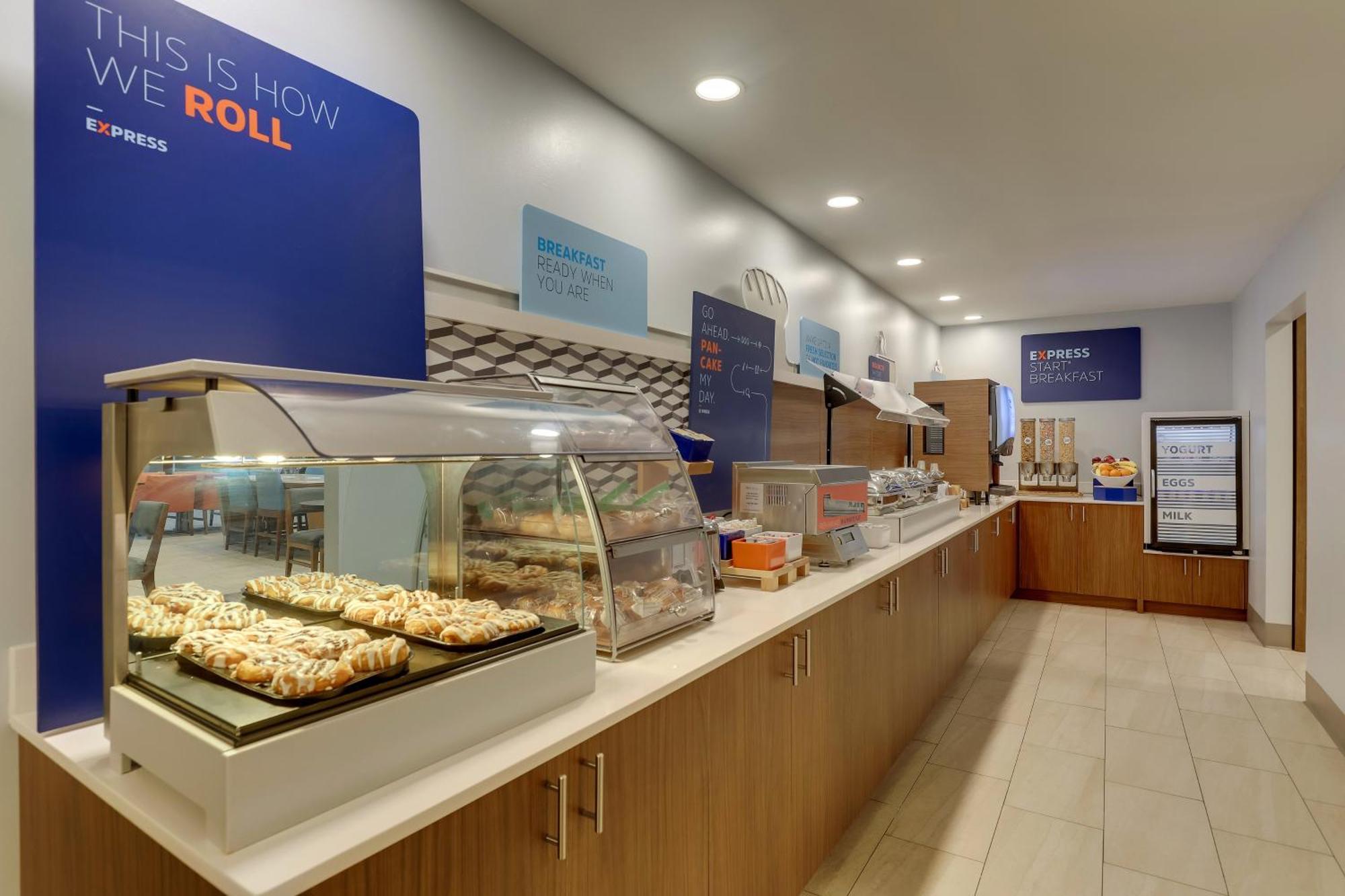 Holiday Inn Express Lexington Southwest Nicholasville By Ihg Экстерьер фото