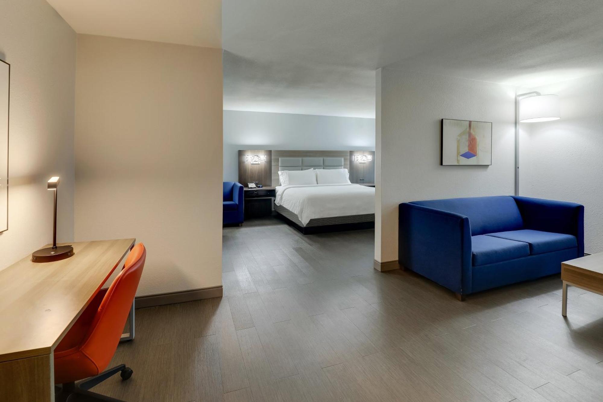 Holiday Inn Express Lexington Southwest Nicholasville By Ihg Экстерьер фото
