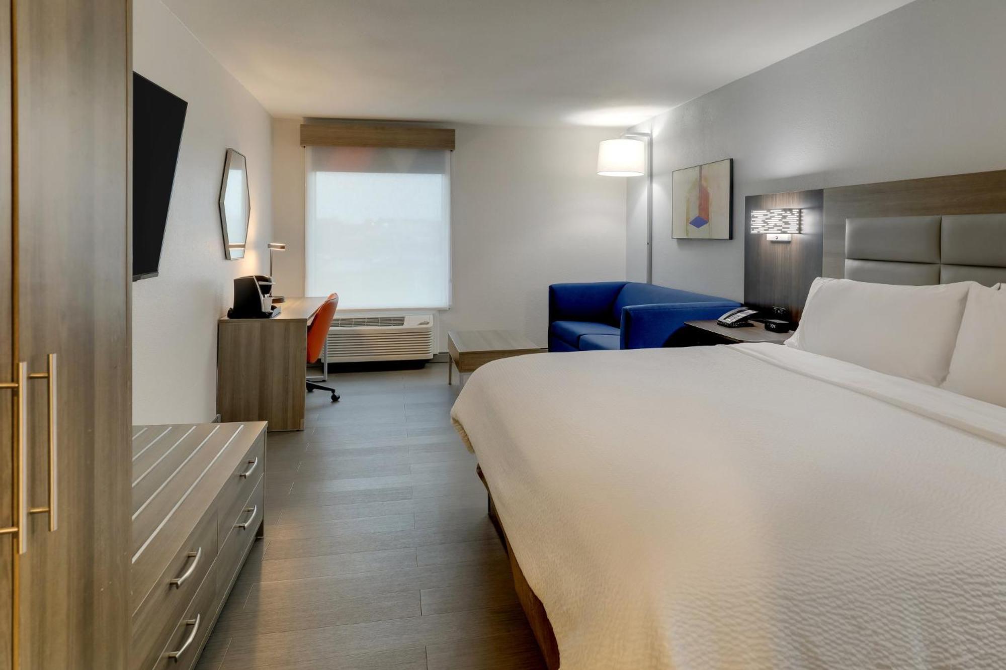 Holiday Inn Express Lexington Southwest Nicholasville By Ihg Экстерьер фото