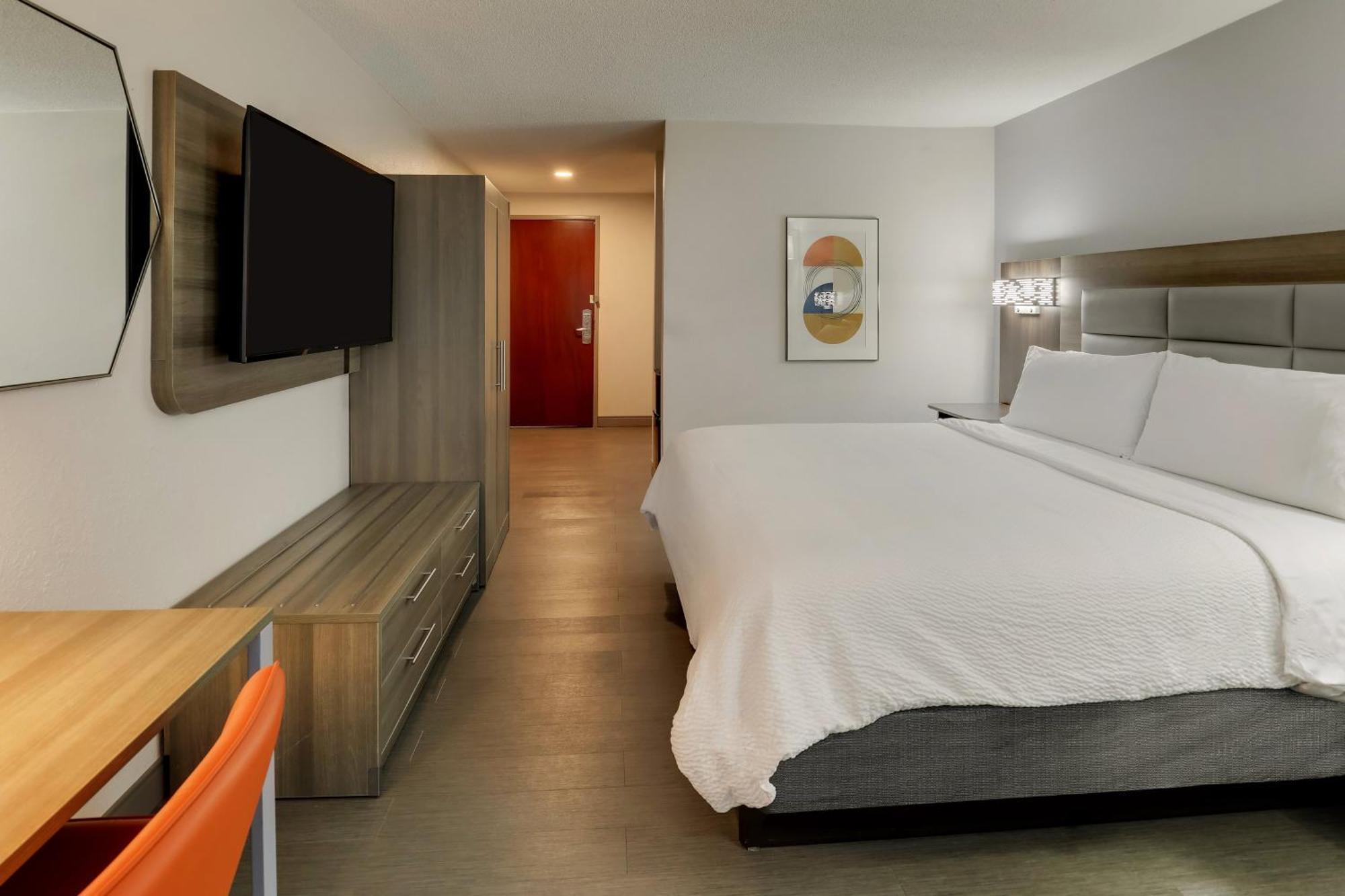Holiday Inn Express Lexington Southwest Nicholasville By Ihg Экстерьер фото