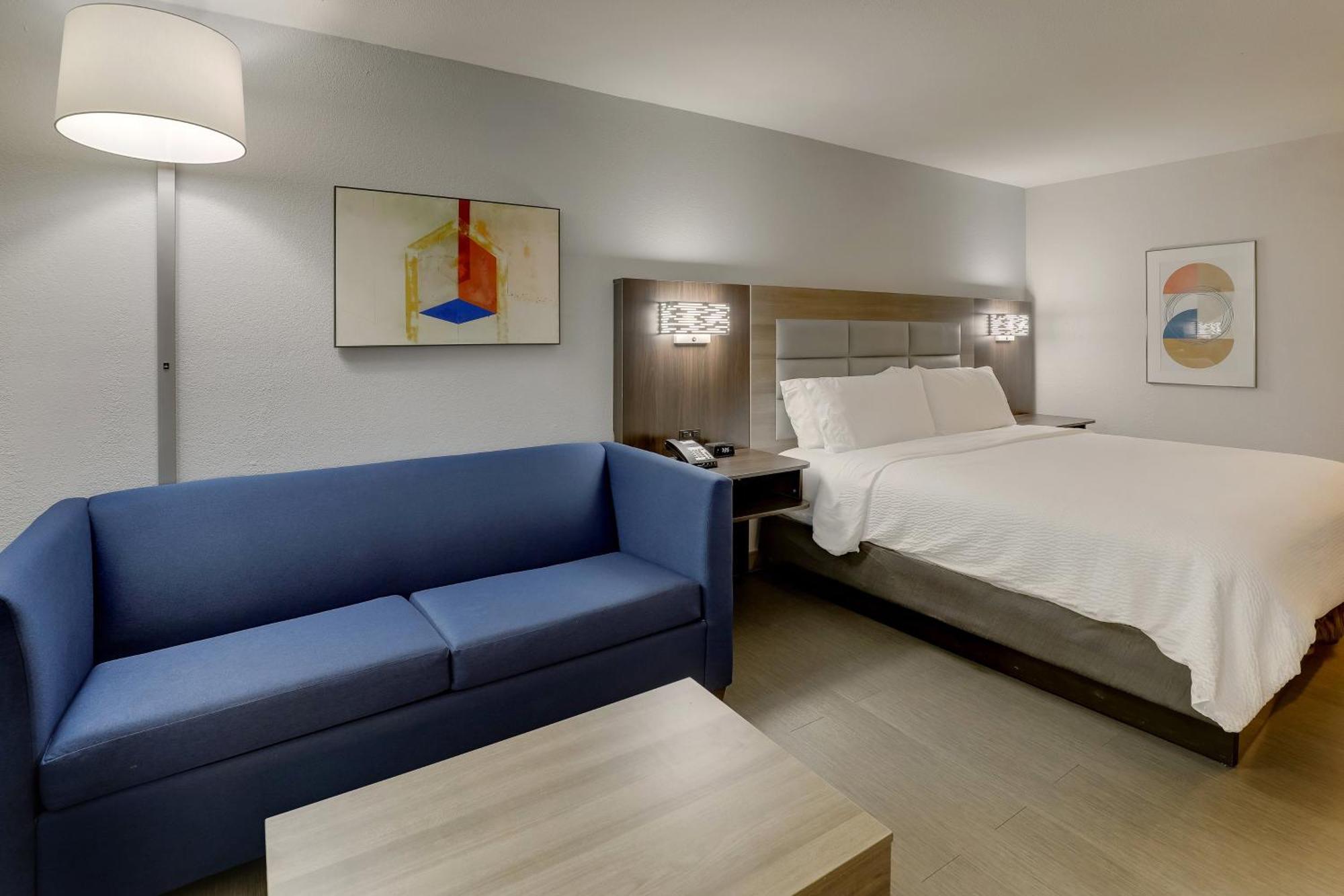 Holiday Inn Express Lexington Southwest Nicholasville By Ihg Экстерьер фото