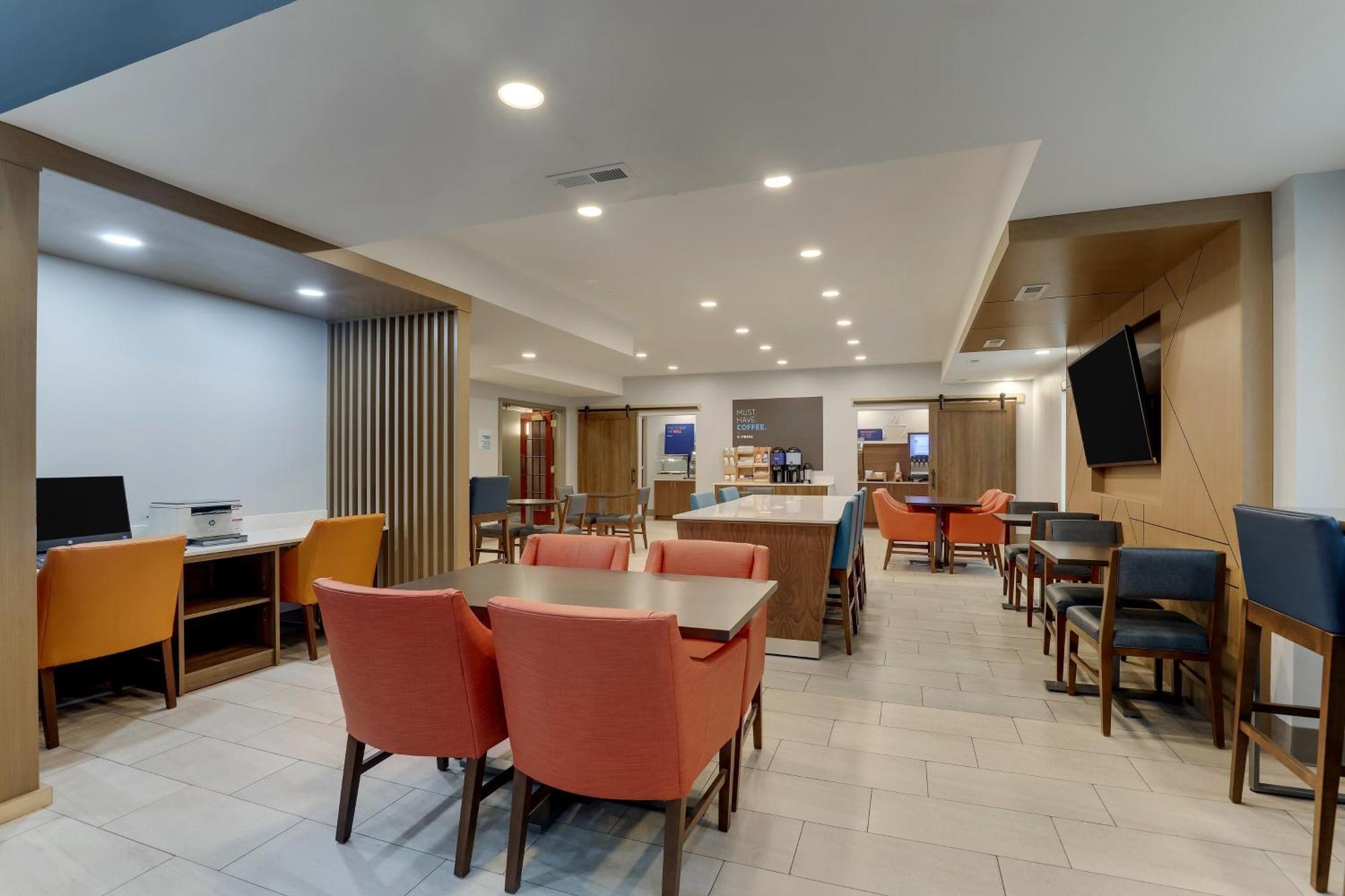 Holiday Inn Express Lexington Southwest Nicholasville By Ihg Экстерьер фото