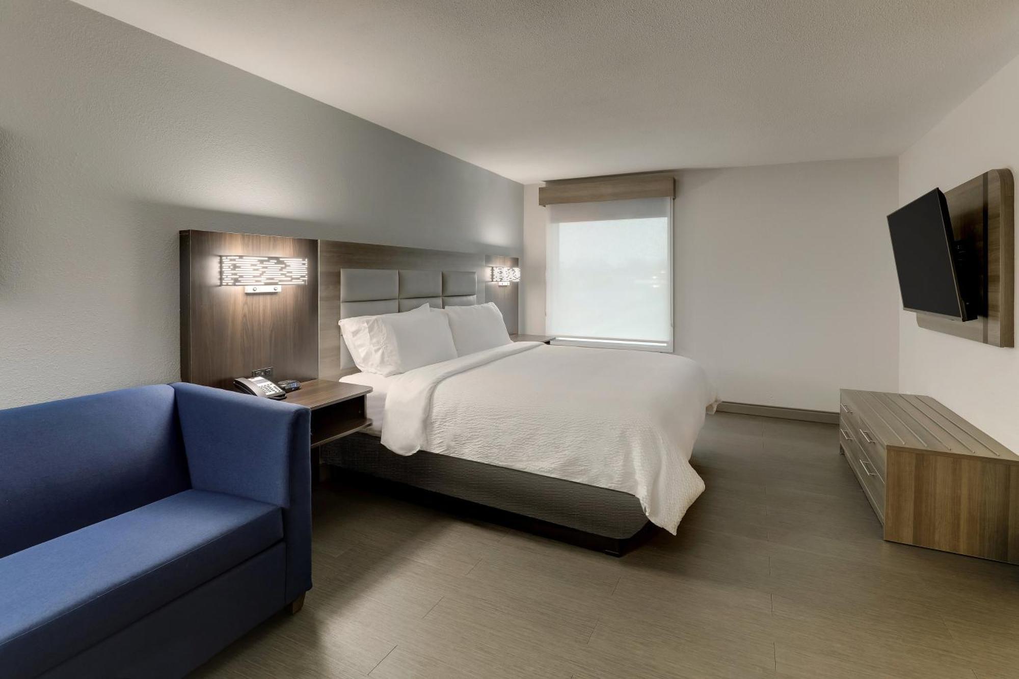 Holiday Inn Express Lexington Southwest Nicholasville By Ihg Экстерьер фото