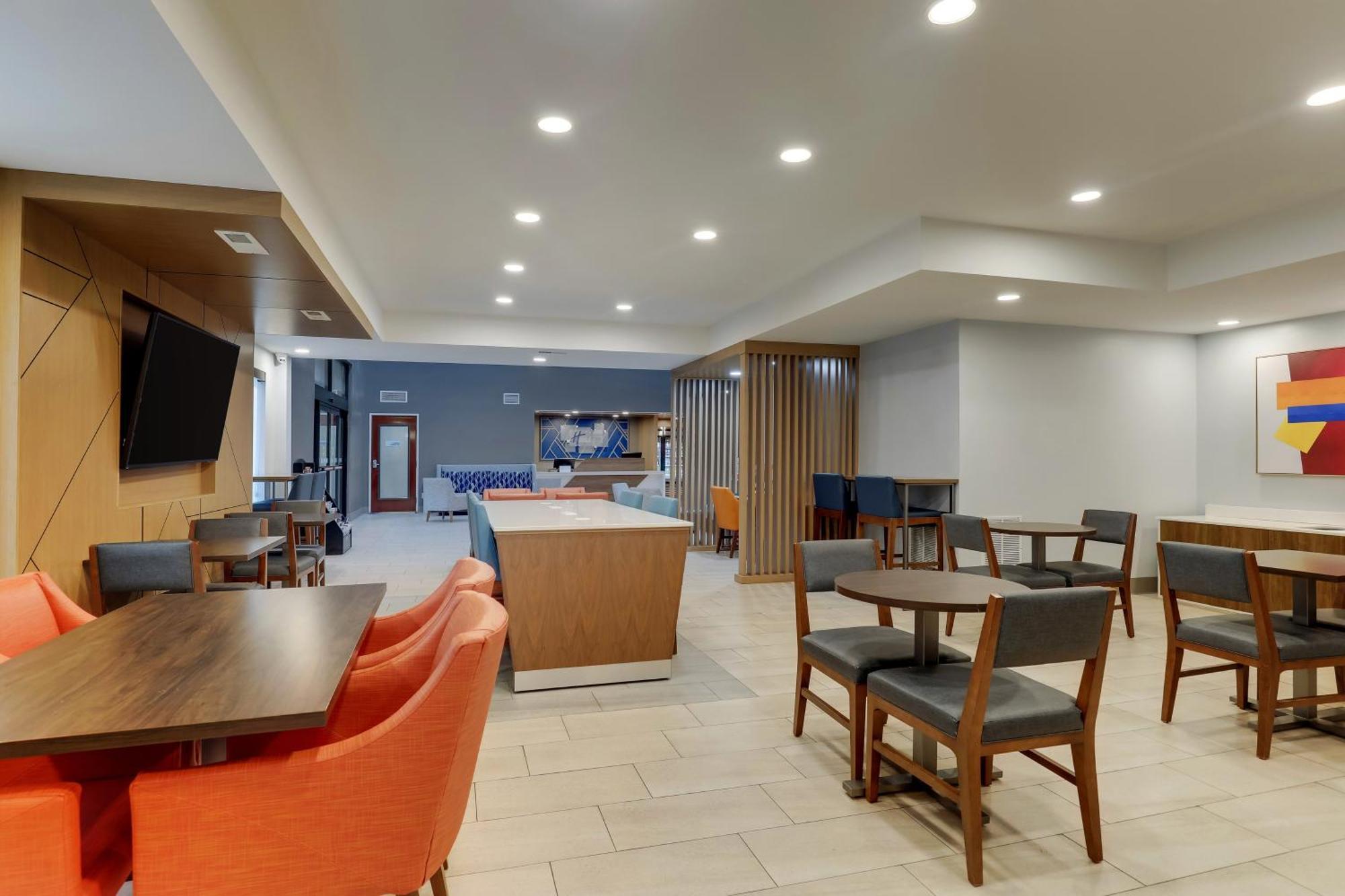 Holiday Inn Express Lexington Southwest Nicholasville By Ihg Экстерьер фото