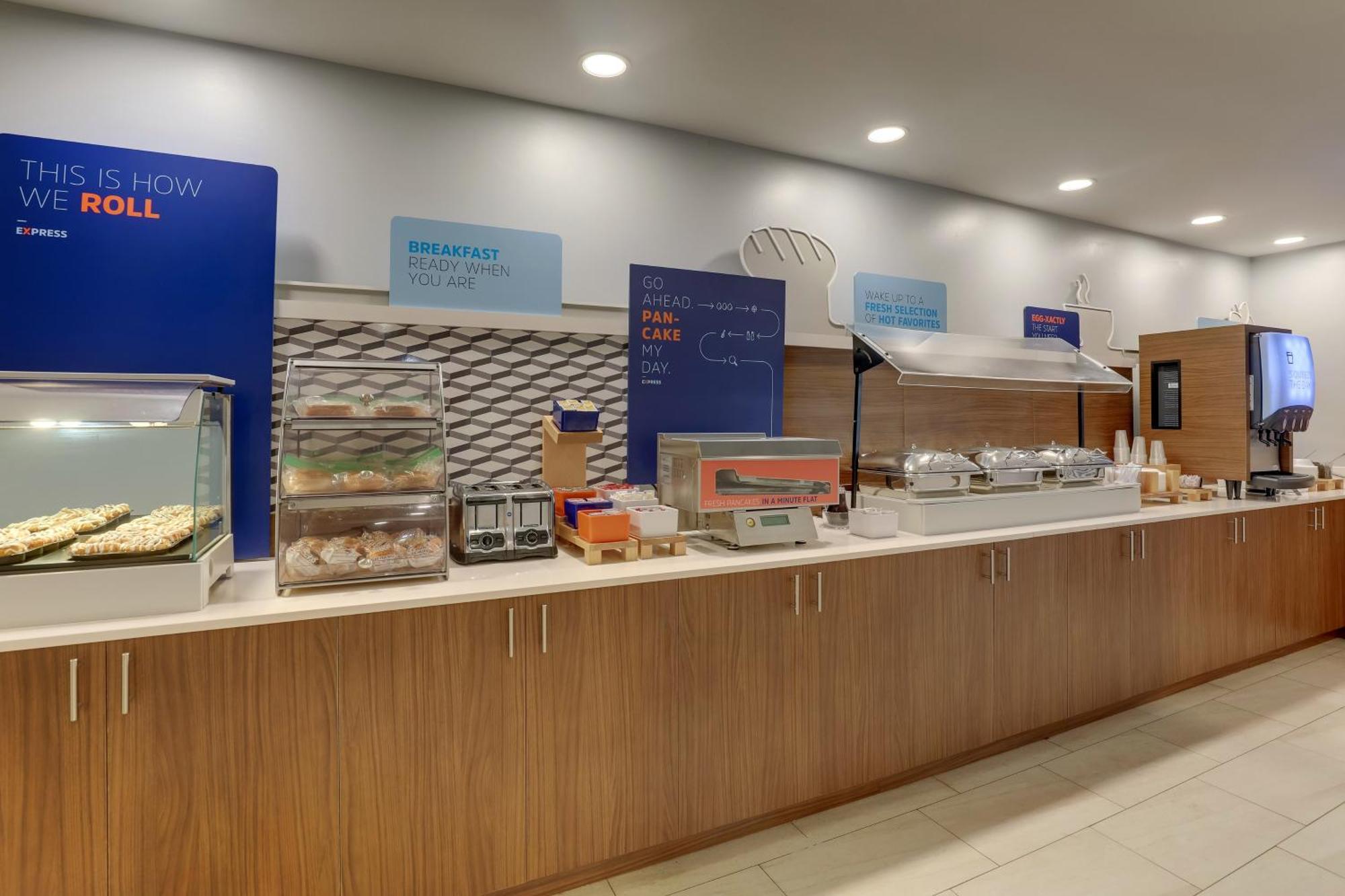 Holiday Inn Express Lexington Southwest Nicholasville By Ihg Экстерьер фото