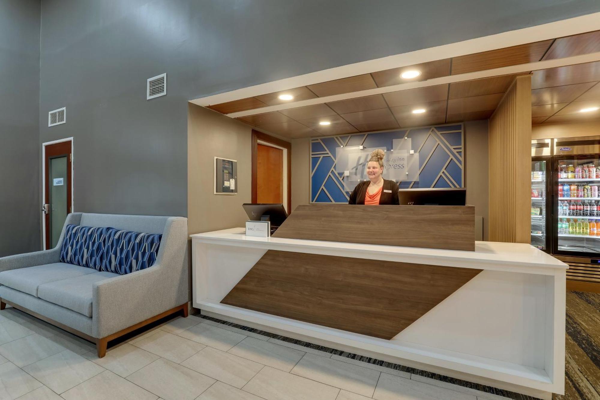 Holiday Inn Express Lexington Southwest Nicholasville By Ihg Экстерьер фото