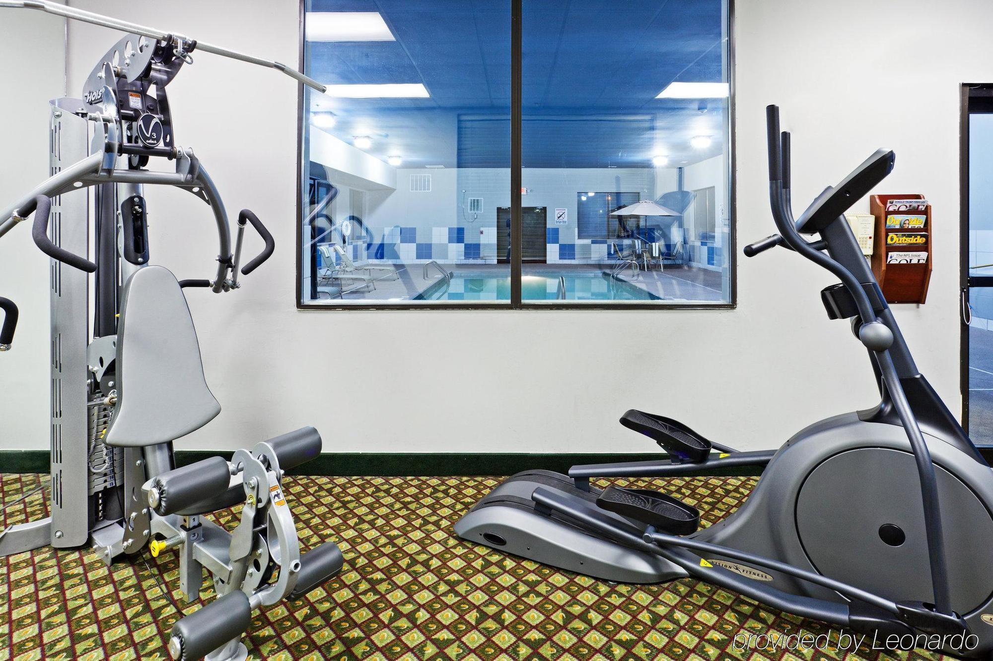 Holiday Inn Express Lexington Southwest Nicholasville By Ihg Удобства фото